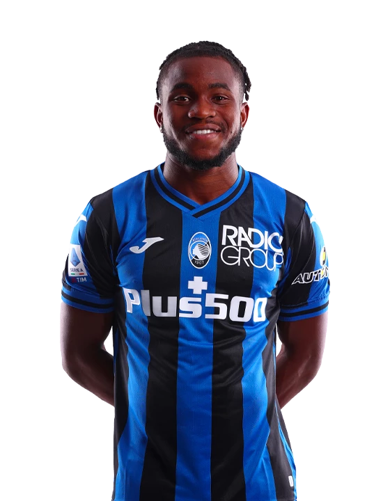 Nigerian Striker  Lookman Sets a New Atalanta Goals Record.
