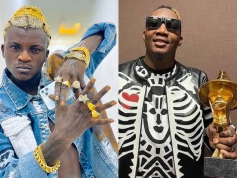 You Blow Reach Me? - Portable Slams Goya Menor For Belittling Him (Video)