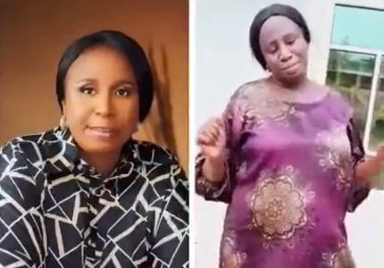 Adenike Adewunmi-Adebisi, a well-known blogger, passes away before turning 50 while pregnant with her first child (Photos)