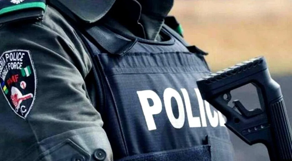 Three victims are freed as police in Lagos discover a kidnapping den.