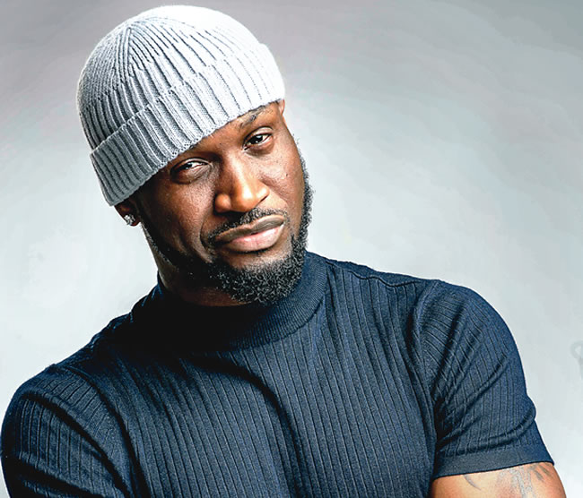 In response to Achraf Hakimi's divorce saga, Peter Okoye declares, "If You Don't Trust Your Wife, Don't Marry."
