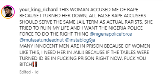 After accusing a male friend of "r3ping" her, young woman apologizes to him (Video)