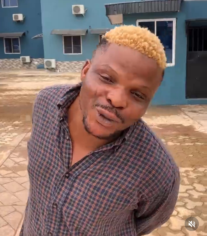 The reason I left my house, Ijoba Lande