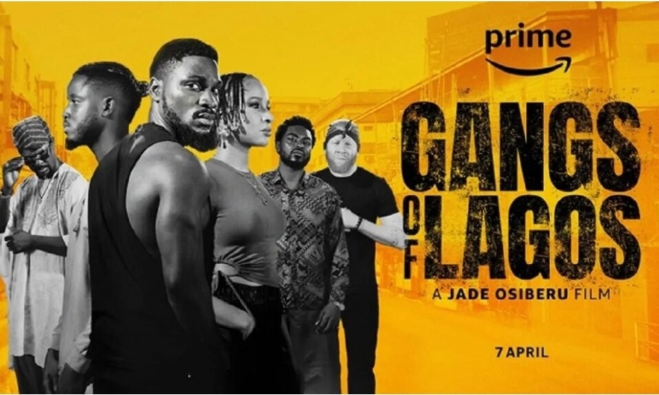 Tobi Bakre stated, "I drank strong alcohol and went to a graveyard to play a role in "Gangs of Lagos."