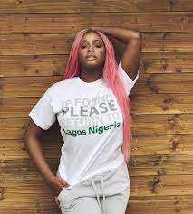 Speaking about her pregnancy for Ryan Taylor, DJ Cuppy