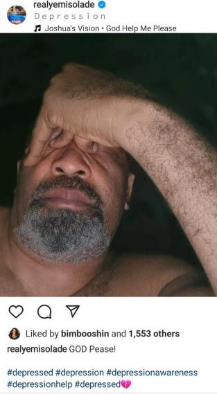 Actor Yemi Solade discusses how one must be a member of the cult in order to live and survive in Nigeria.