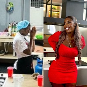 Cook-a-thon: Hilda Baci Shared Her Challenging Cooking Marathon Moments