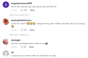 Mixed Reactions as Father Cleans Daughter's Makeup Off on Her Wedding Day in Nigeria (Video)