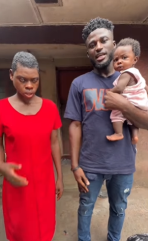 Rudeboy helps a mentally disabled 14-year-old mother who was left alone after being raped by a 45-year-old man.