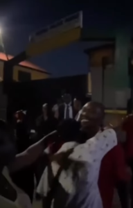 Lagos Police Command Releases Seun Kuti on Bail (Video)