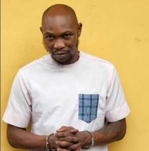 Watch the Video Showing Moment Seun Kuti was Detained by Police and Taken Away.