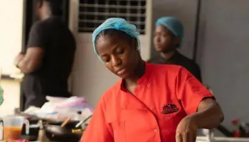 Cook-a-thon: Hilda Baci Shared Her Challenging Cooking Marathon Moments