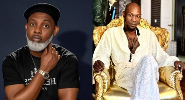 Seun Kuti Disputes AY over Motives for Accepting a National Award.