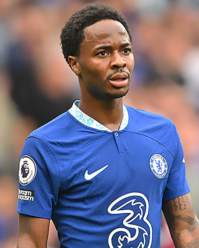 'Amapiano' by Asake is my favorite song, says Chelsea Star Raheem Sterling