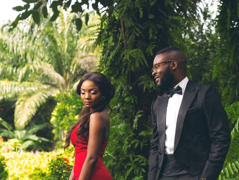 Simi discusses her relationship with Falz: "We had chemistry, but we never dated."