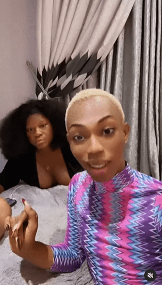 James Brown and Destiny Etiko's intimate bedroom video has everyone talking.