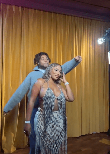 Popular Nigerian Singer Buju BNXN Responds to Haters who Made Fun of him For not Touching Stefflon Don in a Music Video.