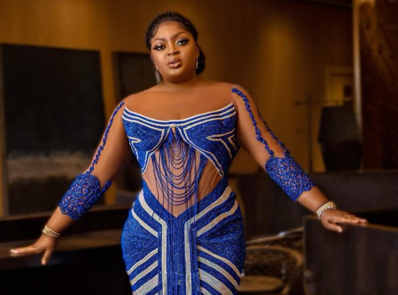 When I was Busty, I Had a Great Deal of Body Shame, Says Eniola Badmus.