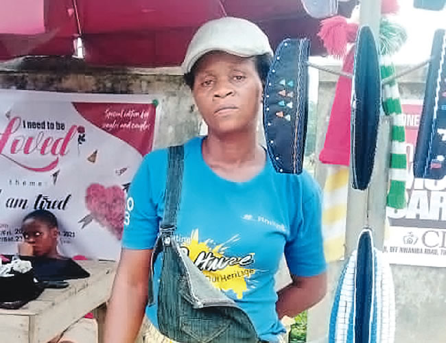 “Househelp enticed my father and sent us and our mother away”