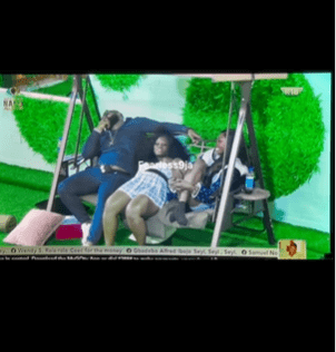 "I want to hookup with Kiddwaya because I'm so drawn to him." - Doyin [Video)