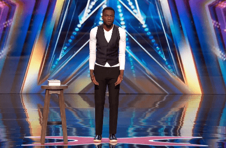 Daniel Regha criticizes Josh2funny's performance on the America's Got Talent stage, saying, "Why waste the Opportunity."