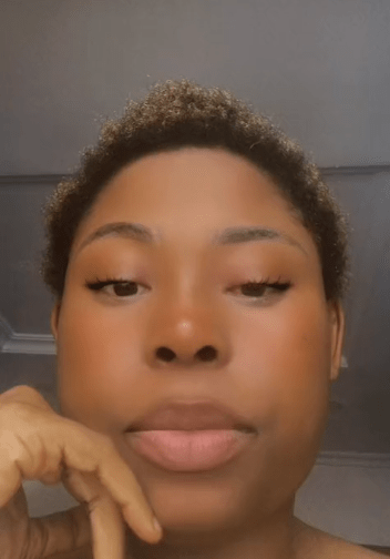 TikToker arrested by Eniola Badmus speaks out after being freed from prison "My Phone Is Being Held by the Police" (Video)