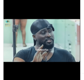 Pere and Adekunle Quarrel Over a Task on BBNaija Allstars (Video)