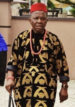 Popular Nollywood Actor Chiwetalu Agu Describes Spiritual attack He Experienced.