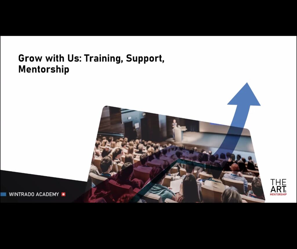 Why you should enrol into Wintrado Academy