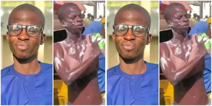 Kano Court Sentences TikToker Tsulange to One Year in Prison for Bathing On The Street