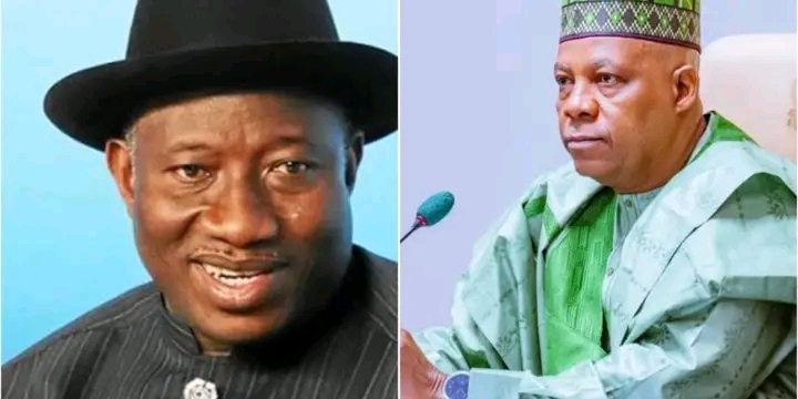 VP Shettima Alleges Jonathan Tried to Remove Him as Governor — Sparks Debate Over Tinubu’s Suspension of Rivers Officials
