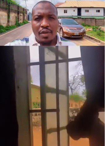 Video of a flooded hospital in Kebbi Posted by a Nigerian man went Viral(VIDEO).