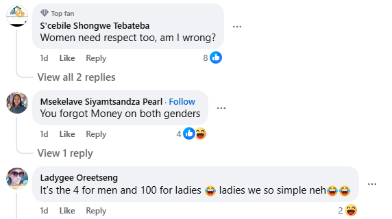 Pastor from South Africa Reveals a list of Qualities that both Men and Women seek in Marriage.