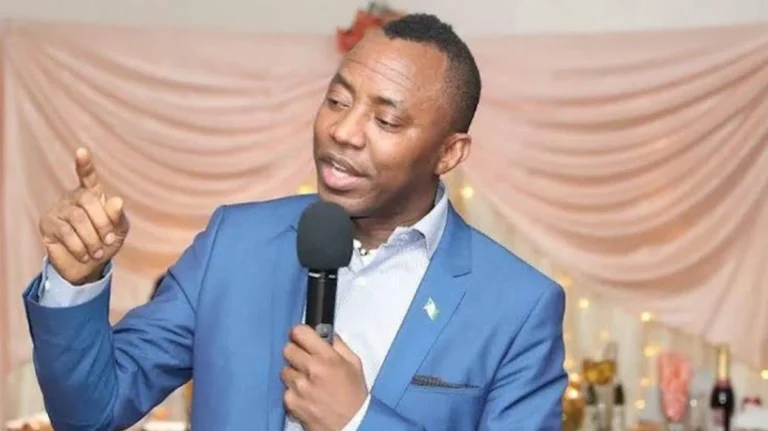 DSS Gives Sowore a Week to Take Down His Malicious Post Concerning The President.