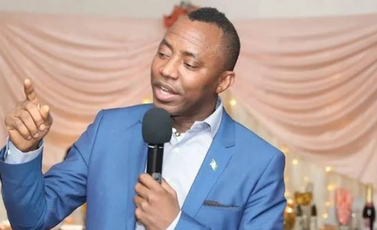 DSS Gives Sowore a Week to Take Down His Malicious Post Concerning The President.