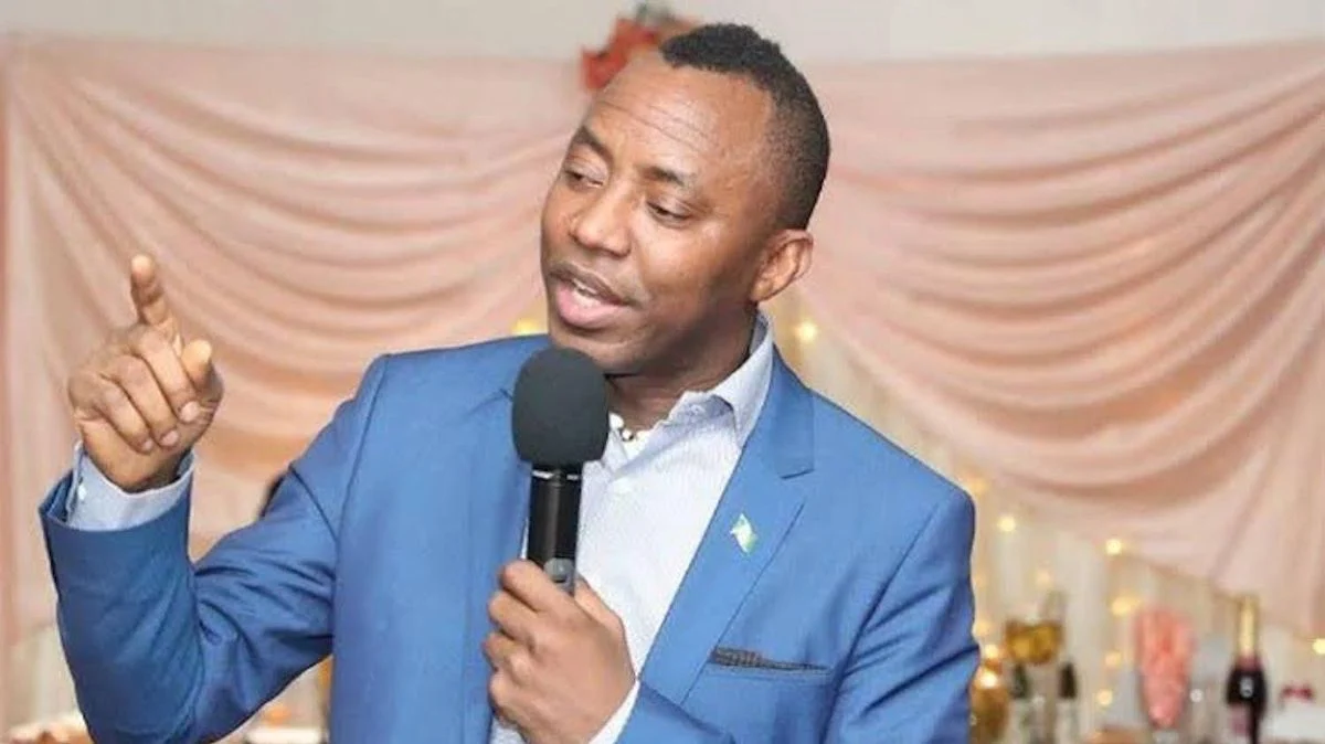 DSS Gives Sowore a Week to Take Down His Malicious Post Concerning The  President.