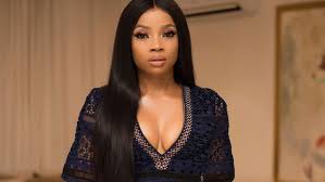 Watch a Beautiful video of Toke Makinwa and her daughter Yakira celebrating her one month old birthday(VIDEO).