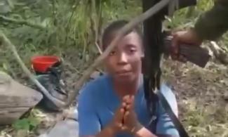 Mother of An Edo Girl who was Kidnapped asks Nigerians for Assistance as the kidnappers Demand ₦20 million.