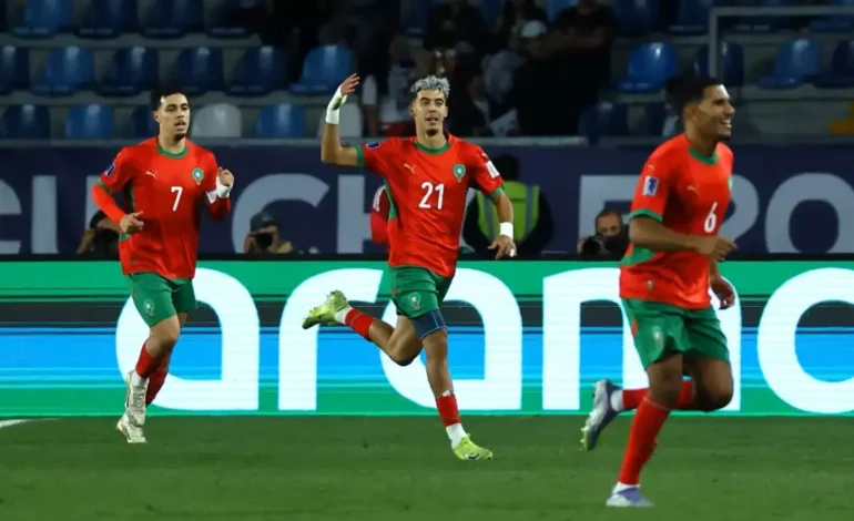 Morocco triumphs at the U-20 World Cup by beating Argentina (Video)