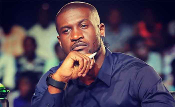 Peter Okoye Advises Fans to Pursue their Dreams without Shame(Video).
