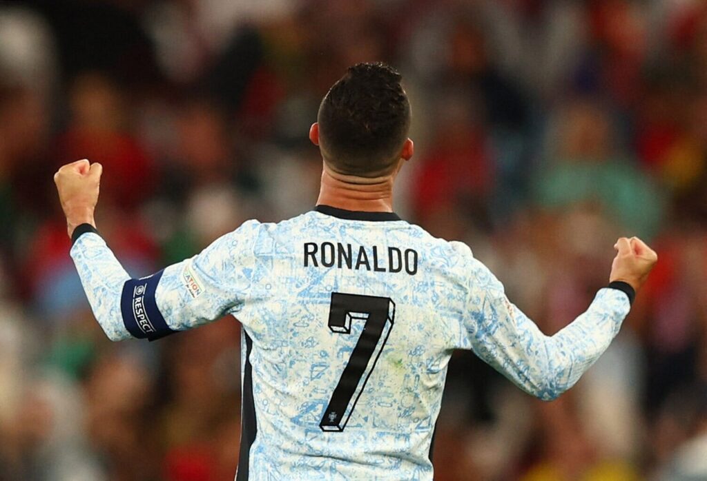 First Football Player to Become a Billionaire is Cristiano Ronaldo.