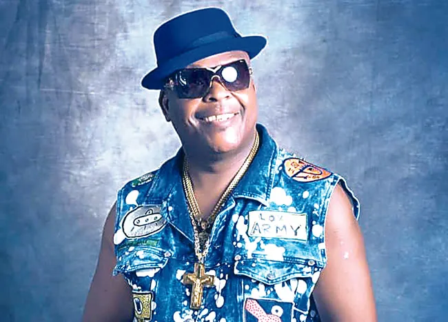 I Began my Career at The Age of Ten and Had my First Child at The Age of Fourteen Says Sir Shina Peters (Video).
