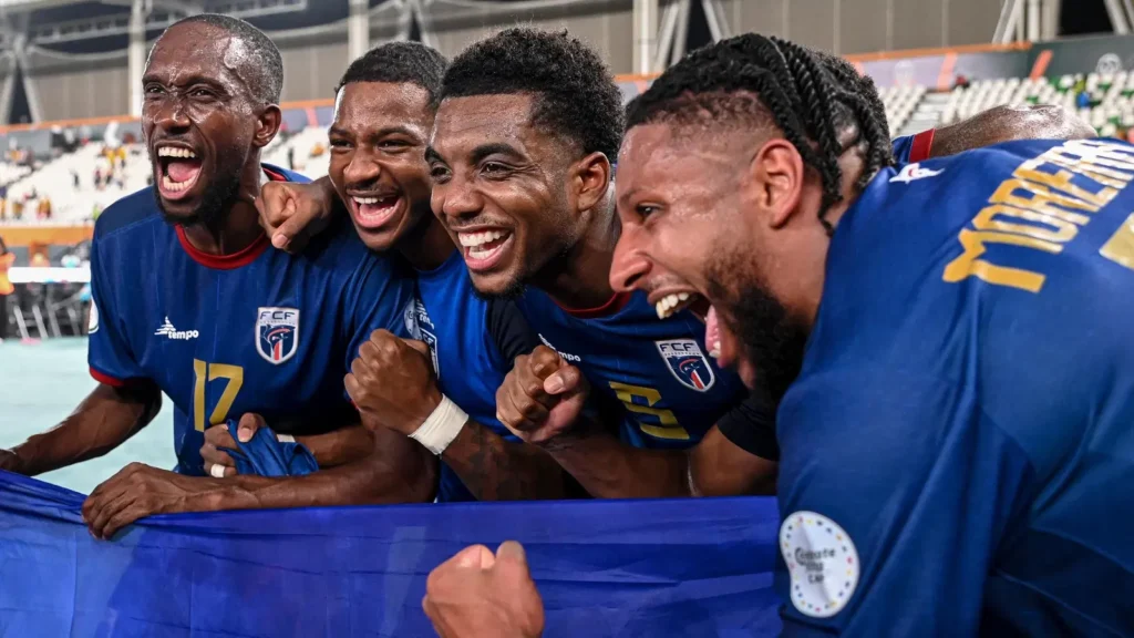Cape Verde Makes History by Securing Their First World Cup Qualification