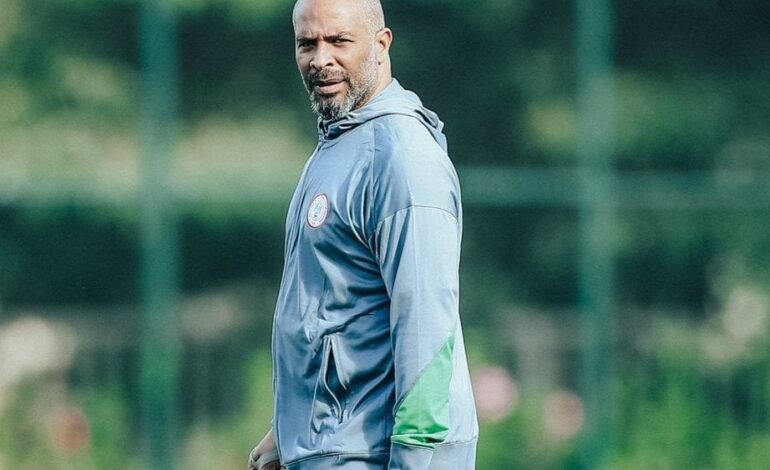 Dr Congo is Accused of Using Voodoo By Super Eagle Coach Chelle During a Peanalty  Shootout.(Video)