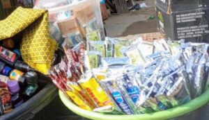 NAFDAC Disallows Small-Bottle and Sachet Alcohol in Nigeria.