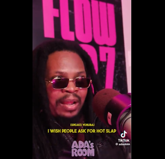 Nigerian rapper Olamide clarifies Myths: "I'm Not Shy, I'm Just Laid Back" (Video)