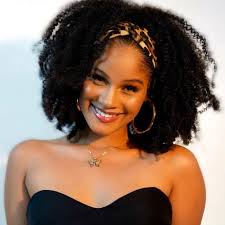 Nigerian Actress Sunshine Rosman Explains why She doesn't Smoke or Drink.