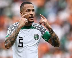 Captain Troost-Ekong of the Super Eagles is considering the possibility of retiring internationally.