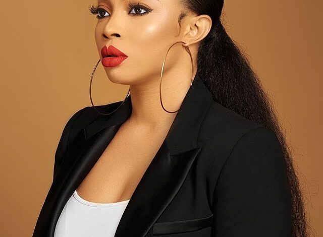 Toke Makinwa Asserts that Babies are not Dirty and that Bathing them Every day could Harm their Skin (video)