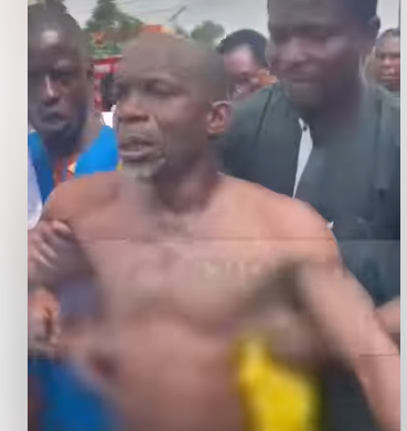 Don Pedro, Cousin of Governor Obaseki, talks about how he was kidnapped, beaten, and stripped in Benin.